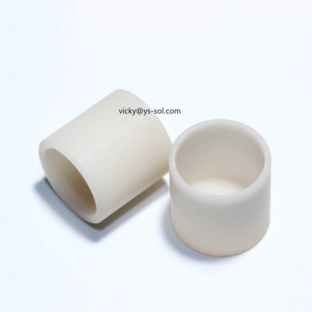 

YUESHEN AIN aluminium nitride design wholesale price cnc machining micro parts