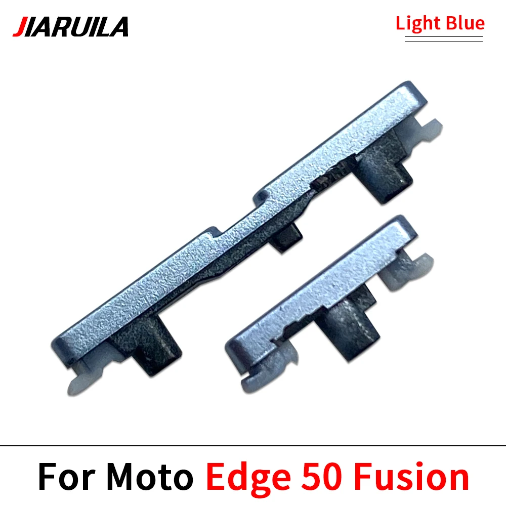 Enhanced Power and Volume Side Button Replacement - Premium Quality, Durable Side Key Replacement Parts