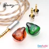 SeeAudio Bravery24 4Balanced Armature Hifi In-Ear Earphones  IEM with 3 in 1 Detachable Cable Headset Bravery 24 2