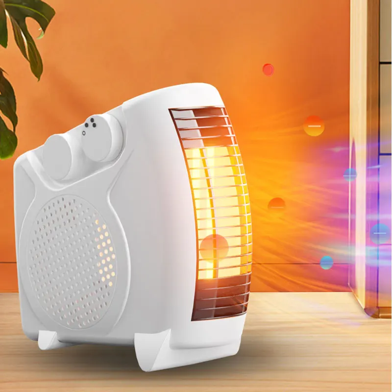 220v Electric Fan Heater Heating Stove Radiator Winter Warmer Heater