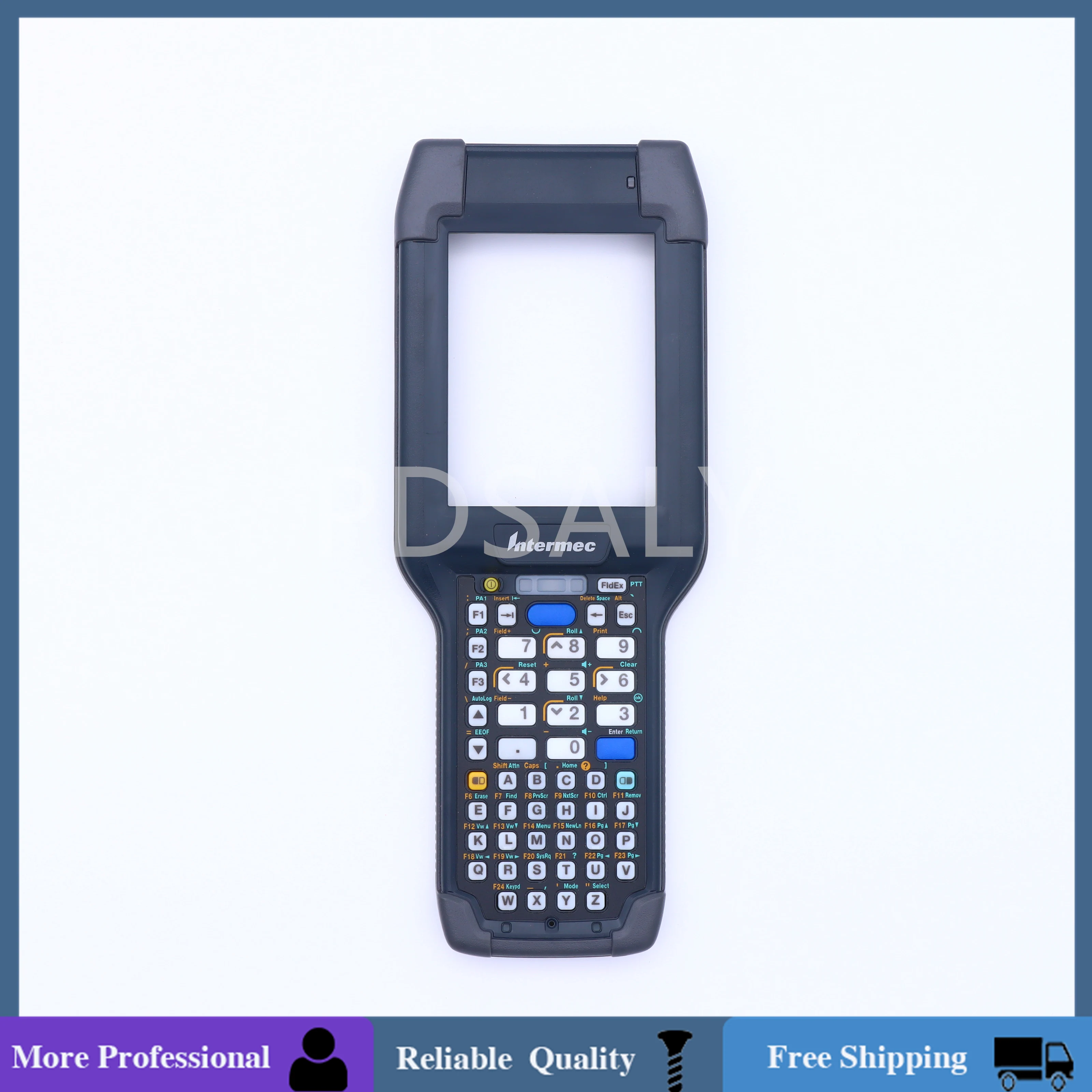 Nuovissimo Coperchio Anteriore 52 Tasti Per Intermec Ck3R Ck3X Con Pulsante Chiave Tastiera 52 Tasti