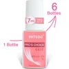 6 Bottles Super Strong Nail Glue For Nail Tips,Acrylic Nails and Press On Nails (7ml) Nail Bond Brush On Nail Glue For Press On 1