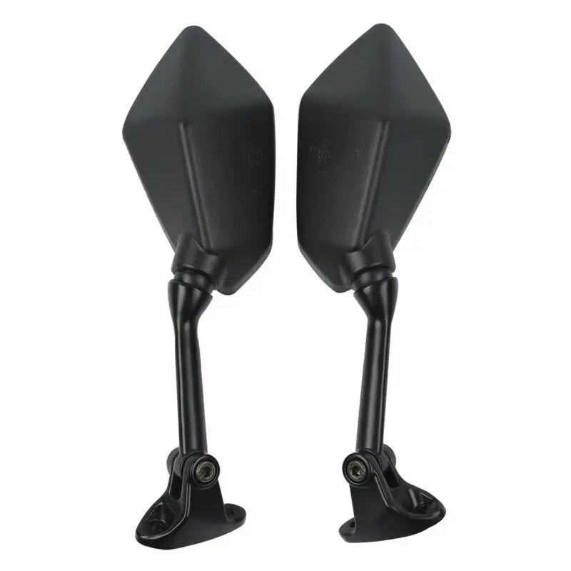 Side Rear View Mirrors For kawasaki Ninja ZX6R ZX-6R ZX600R 2009 2010 2011 2012 Motorcycle 5
