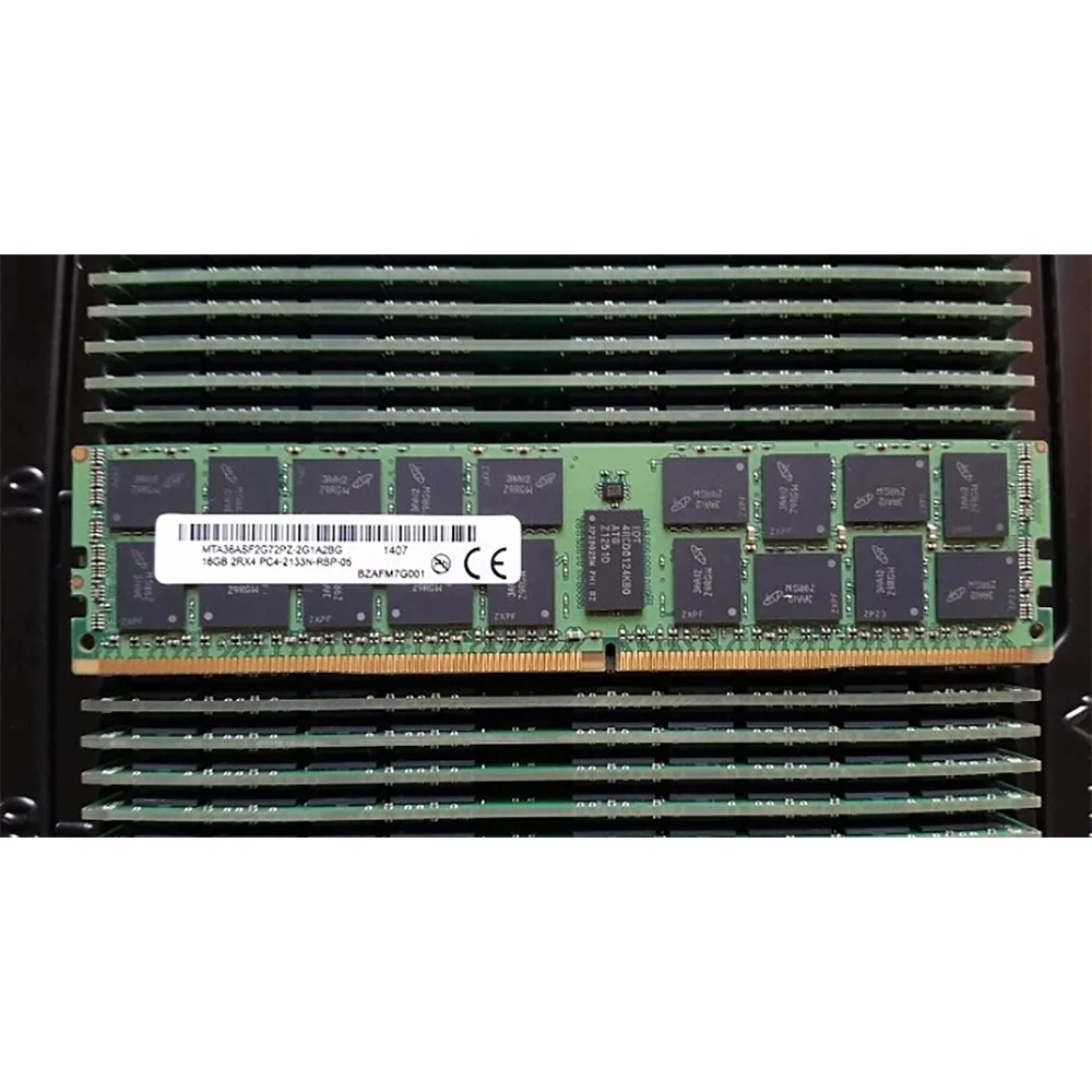 1 Pcs Server Memory NF5280 NF5166 NF8460 M4 For Inspur 2133 16GB 16G DDR4 2133P REG RAM 5 1 Pcs Server Memory NF5280 NF5166 NF8460 M4 For Inspur 2133 16GB 16G DDR4 2133P REG RAM - Image 3