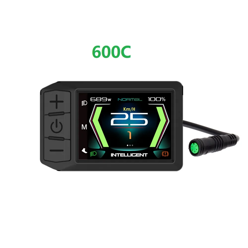 600C