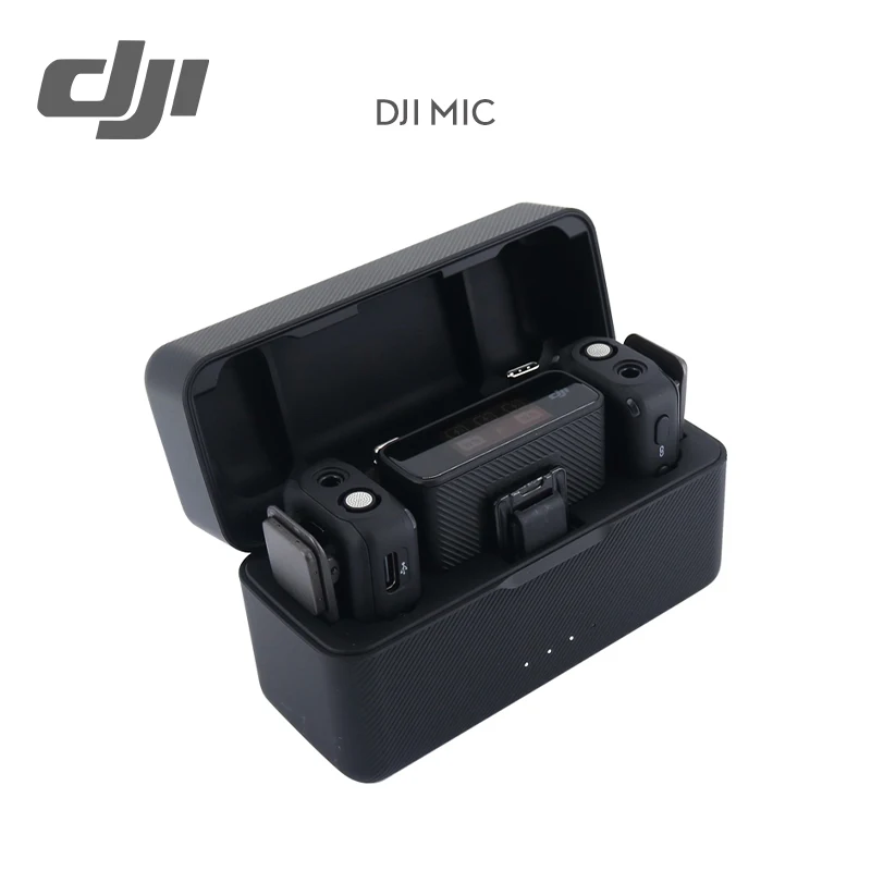 New Compact DJI Mic Launched in Mainland China - Pandaily