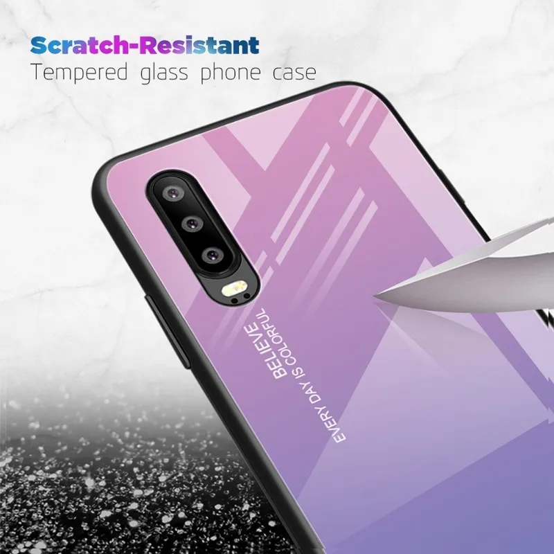 Фото Мультяшный фильм Pinky And The Brain чехол для телефона из закаленного стекла для Huawei Smartp Z P30 P40 P50 P20 P9 Pro Plus 2019 2021 чехол №3