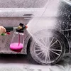 3800PSI Foam Cannon for Nilfisk KEW, G1/4 Thread Connect Adjustable Snow Foam Sprayer for Car Detailing & Commercial Cleaning 5