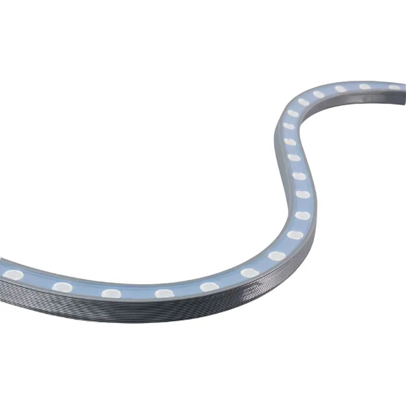 24W 1.5M Flexible Silicon Material LED Wall Washer Light IP66 Outdoor