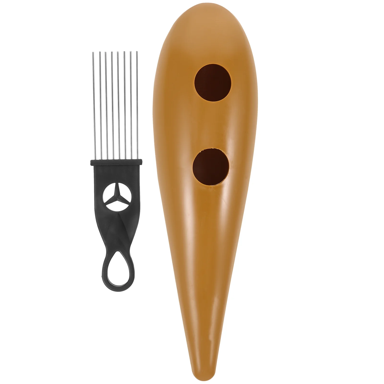 

Scraper Instrument Guiro with Scraper Hand Percussion Instrument Latin Percussion Instrument Musical for Kids