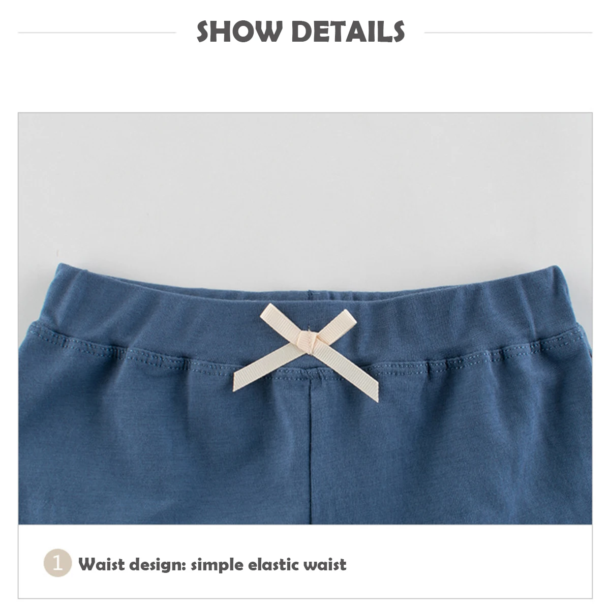 Рисунок 3 - Однотонные летние спортивные шорты-джоггеры