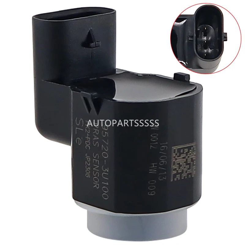 95720-3U100 957203U100 4MS271H7D 95721-2T100 PDC Bumper Assist Reverse Parking Sensor For Kia Sportage 2013 2014