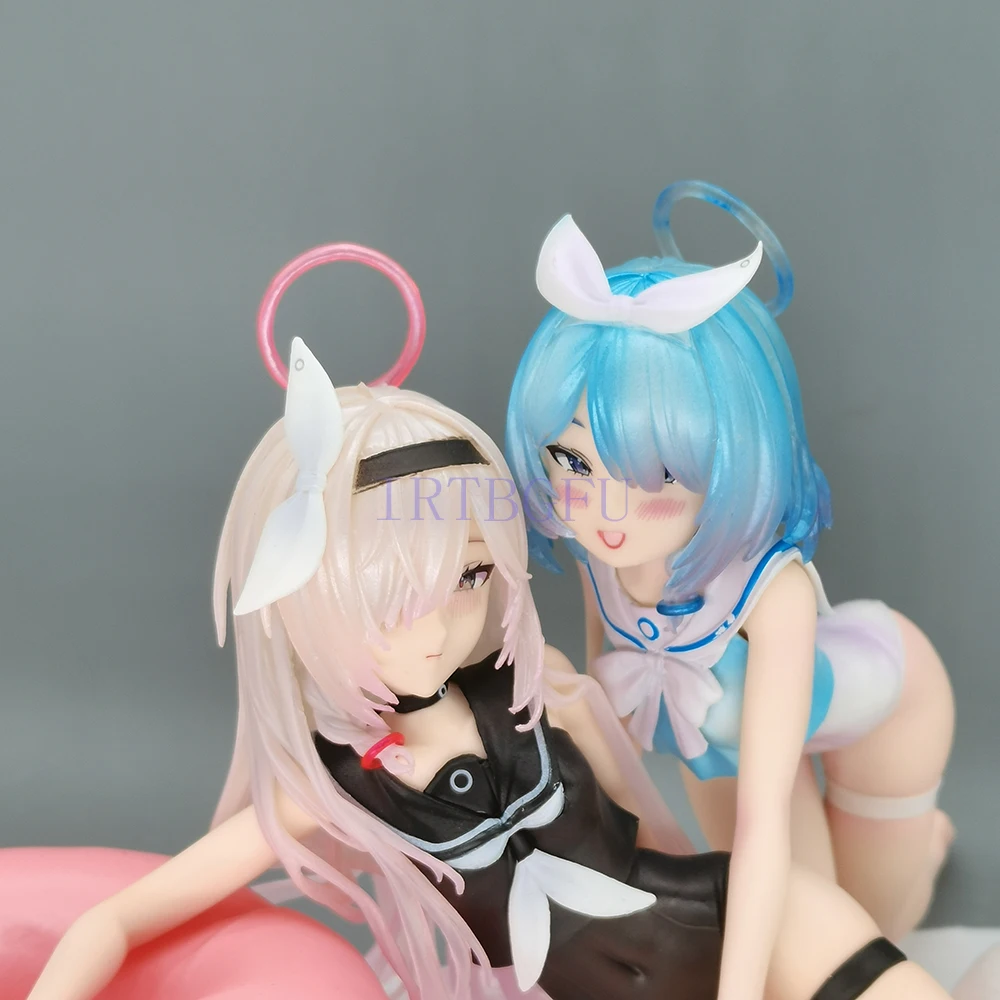 12 センチメートルアロナとプラナ水着ブルーアーカイブ女の子の