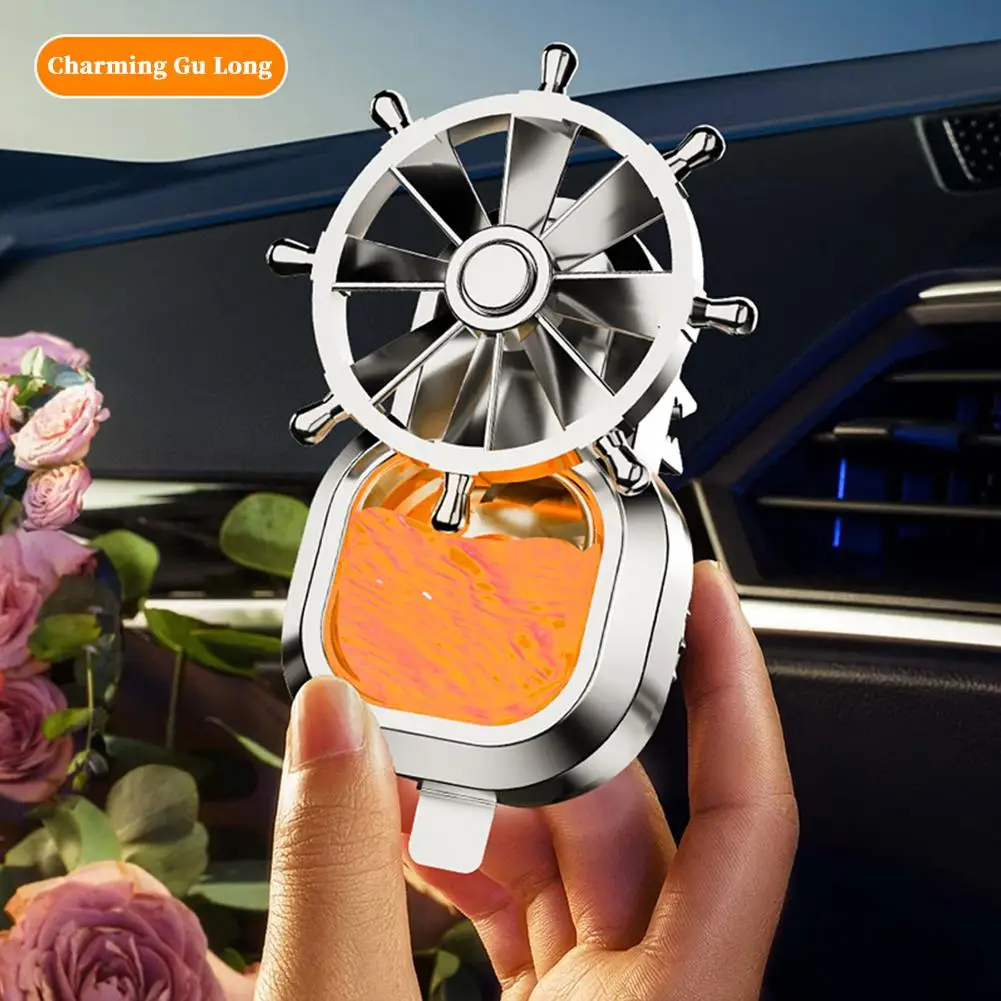 Auto Duft Diffusor Windrad Design Für Lüftungsschlitze Langlebig_voghion.com