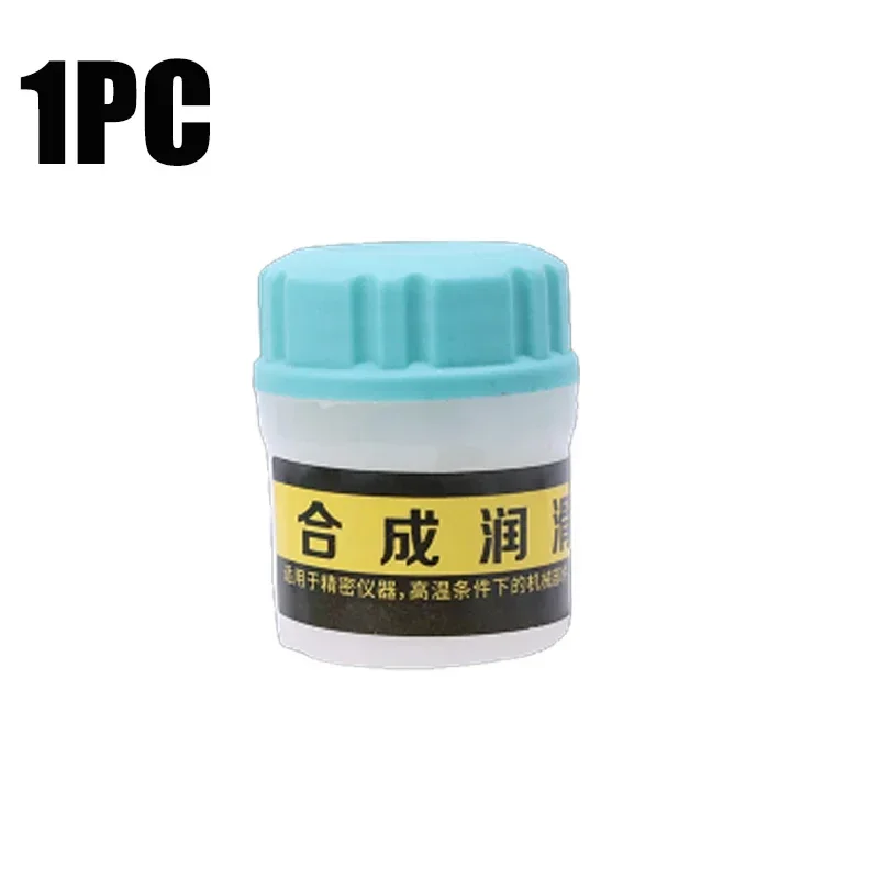 Premium White Synthetic Lubricating Grease