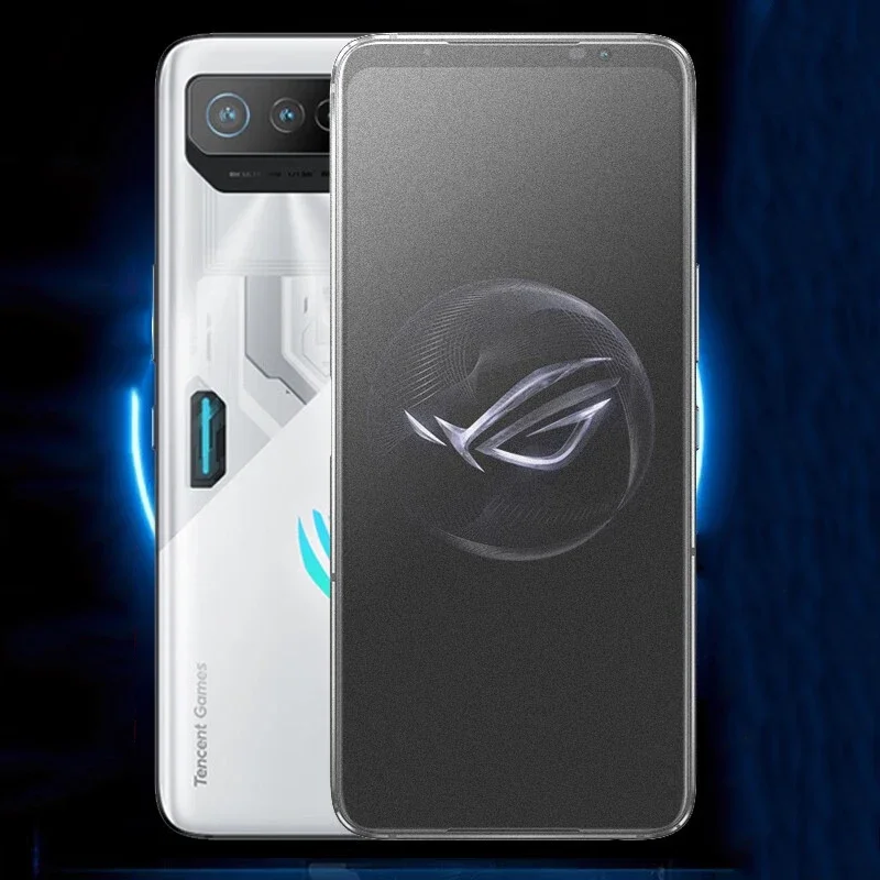 Per Asus Rog Phone 7 Ultimate Anti Blue Matte Glassato Proteggi Schermo In Vetro Temperato Per Rog7 Ultimate Pellicola Protettiva Anteriore