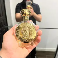 Parfum unisexe oriental 100 ml Boadicea The Victorious Parfum de luxe - Édition Hanuman Fragrances Attrayant et séduisant 5