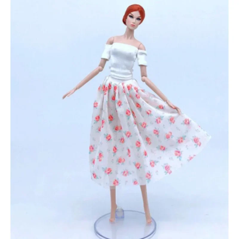 

Платье для куклы хорошего качества, красивая одежда, юбка, костюмы, аксессуары для кукол, подарки для вашей модели BB201010E