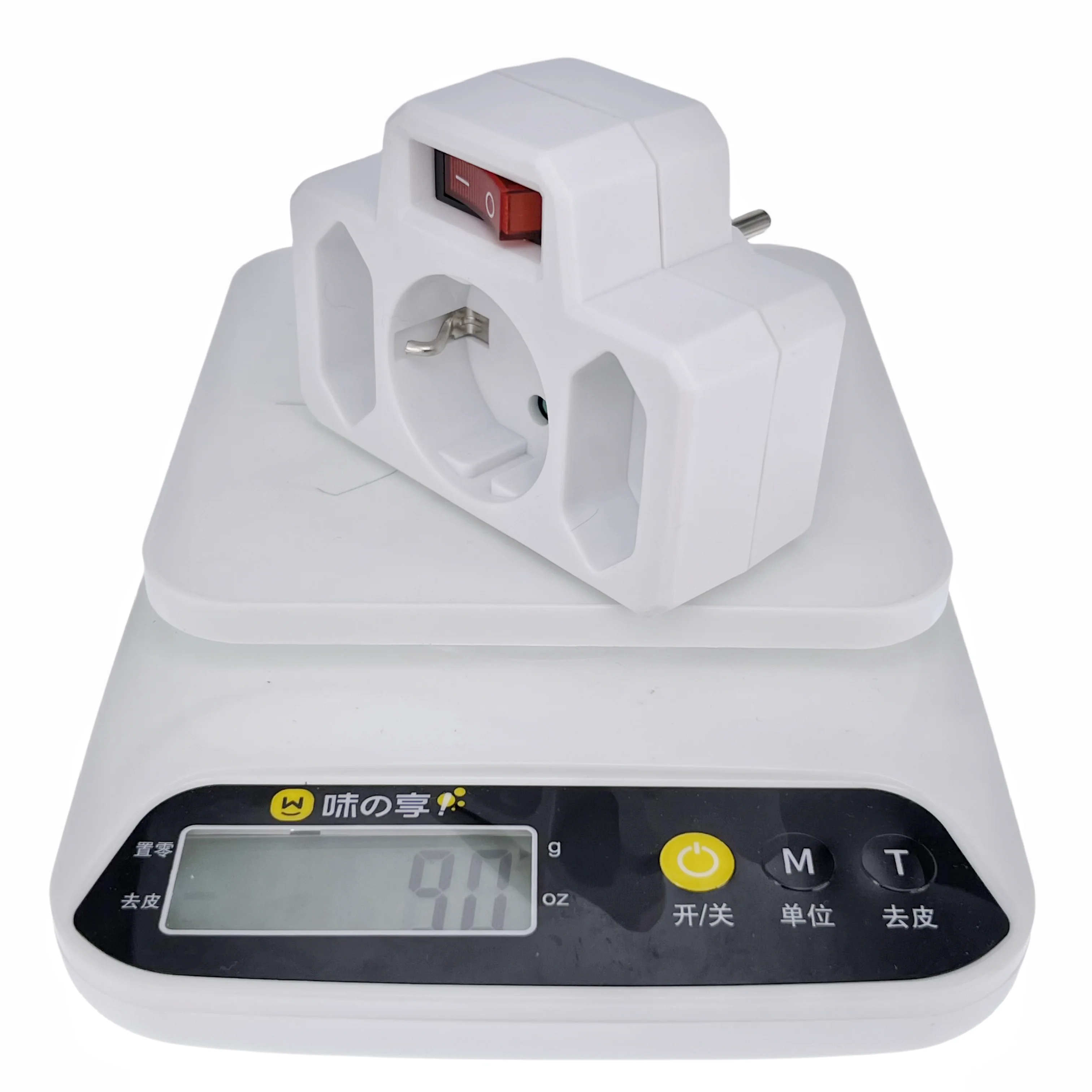Plug adapter power plug adapter plug converter eu socket converter Socket converter One turn multiple two or three hole adapter Expansion multi-function power conversion plug