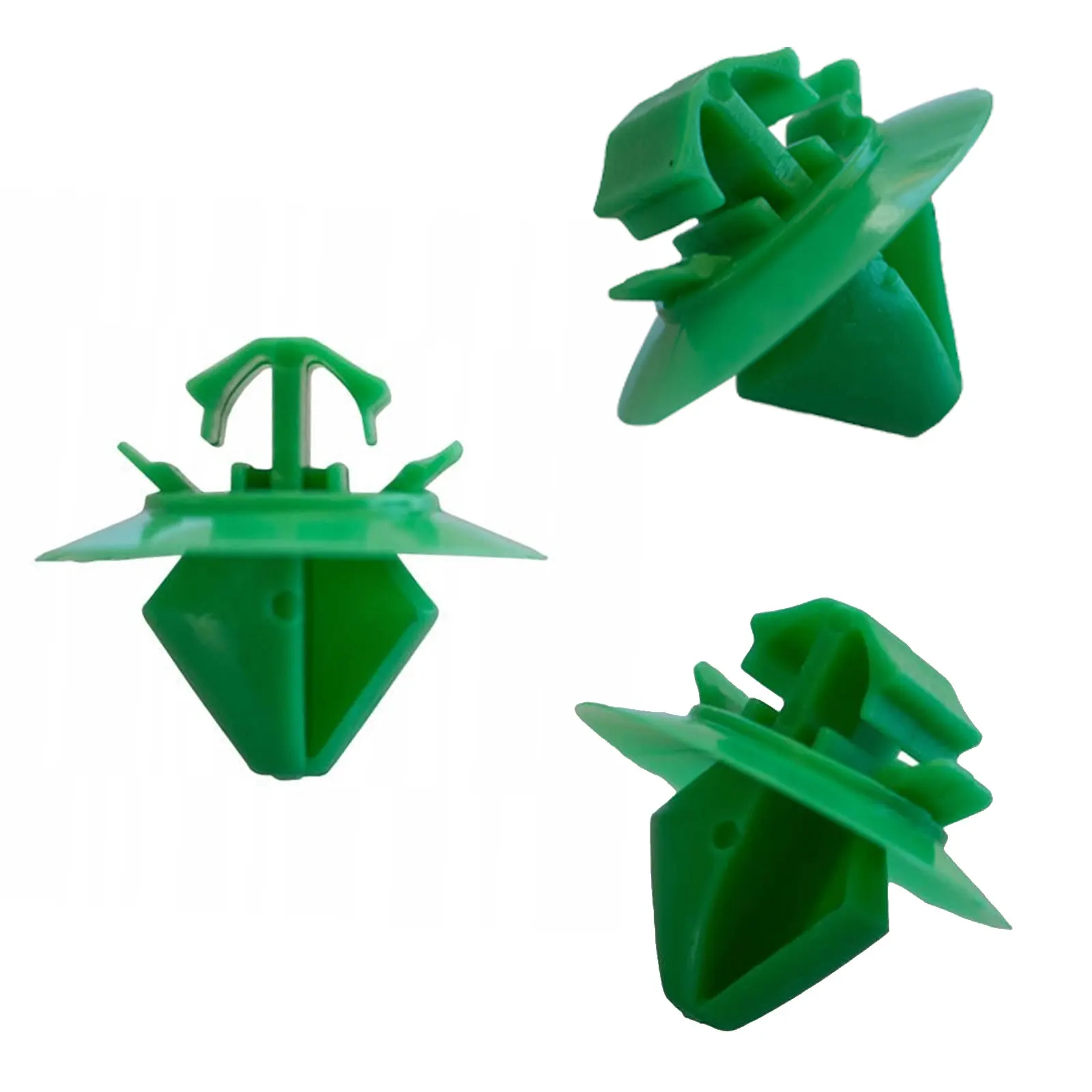 856560 856548 Door Trim Panel Mounting Clips Side Body Moulding