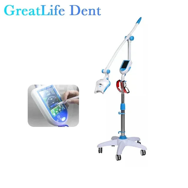 GreatLife Dental Tooth Whitening Lamp Bleaching Accelerator Device LED Light For Dentist Professional Teeth Whitening Machine