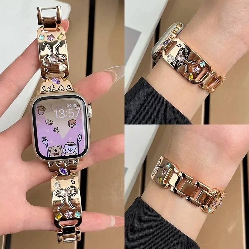 Chic and Stylish Wristband Accessories - Cute and Fashionable Design