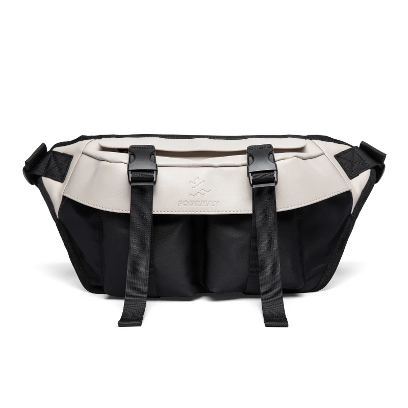 Oxford Men Crossbody Messenger Bags Designer Luxury Bag Business Casual Boys School Male Waterproof Shoulder Bag Large Capacity - Image 2