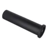 2 PCS Barbell Weight Plate Adapter Sleeve for Converting 1in to 2in Weight Plate Post for Enhanced Gym Performance