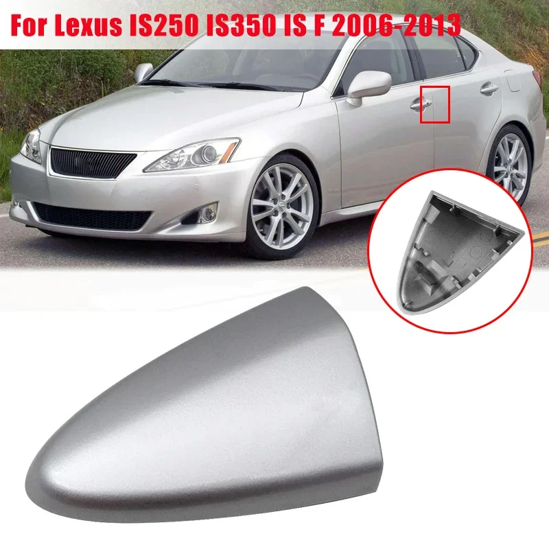 FrontLeftExteriorDoorHandleKeyCoverCapforLexusIS250IS350IS