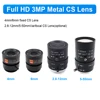 HD 2K Webcam 30fps High Speed UVC OTG 4MP USB Camera With 2.8-12mm Varifocal CS Lens Plug And Play For Youtube Live Broadcast 6