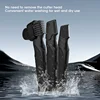Electric Body Hair Trimmer for Men,Cordless Waterproof Razor Portable Pubic Hair Trimmer for Ball/Groin Pubic Sensitive Area 3