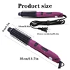 Gift Flat Iron Curling Irons Curl Braiding Hair Flat Iron Hair Straightener And Curler 4
