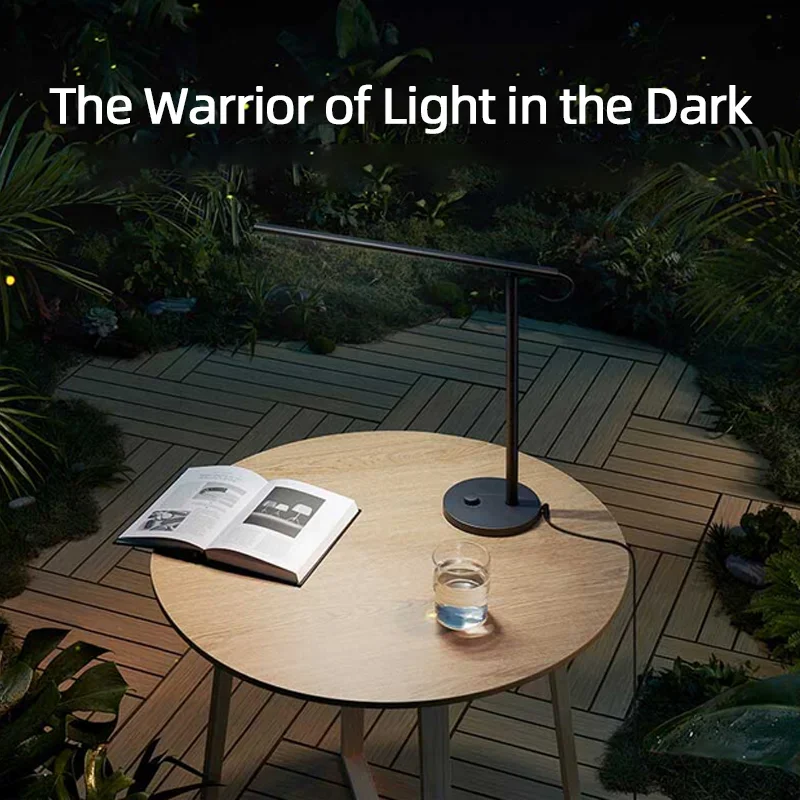 LED Light Xiaomi Mijia Desk Lamp 1S Enhanced Version
