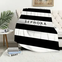Simple Fashion Blanket Plush Nap Sofa rug for Living Room Warm S-Sephora-es Office Bedroom Birthday Home Travel Kid Gifts 1