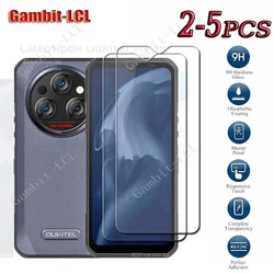 Ultra - Durable 9H HD Tempered Glass Screen Protector Film, 6.6 for 2 Pieces (For Oukitel WP35)