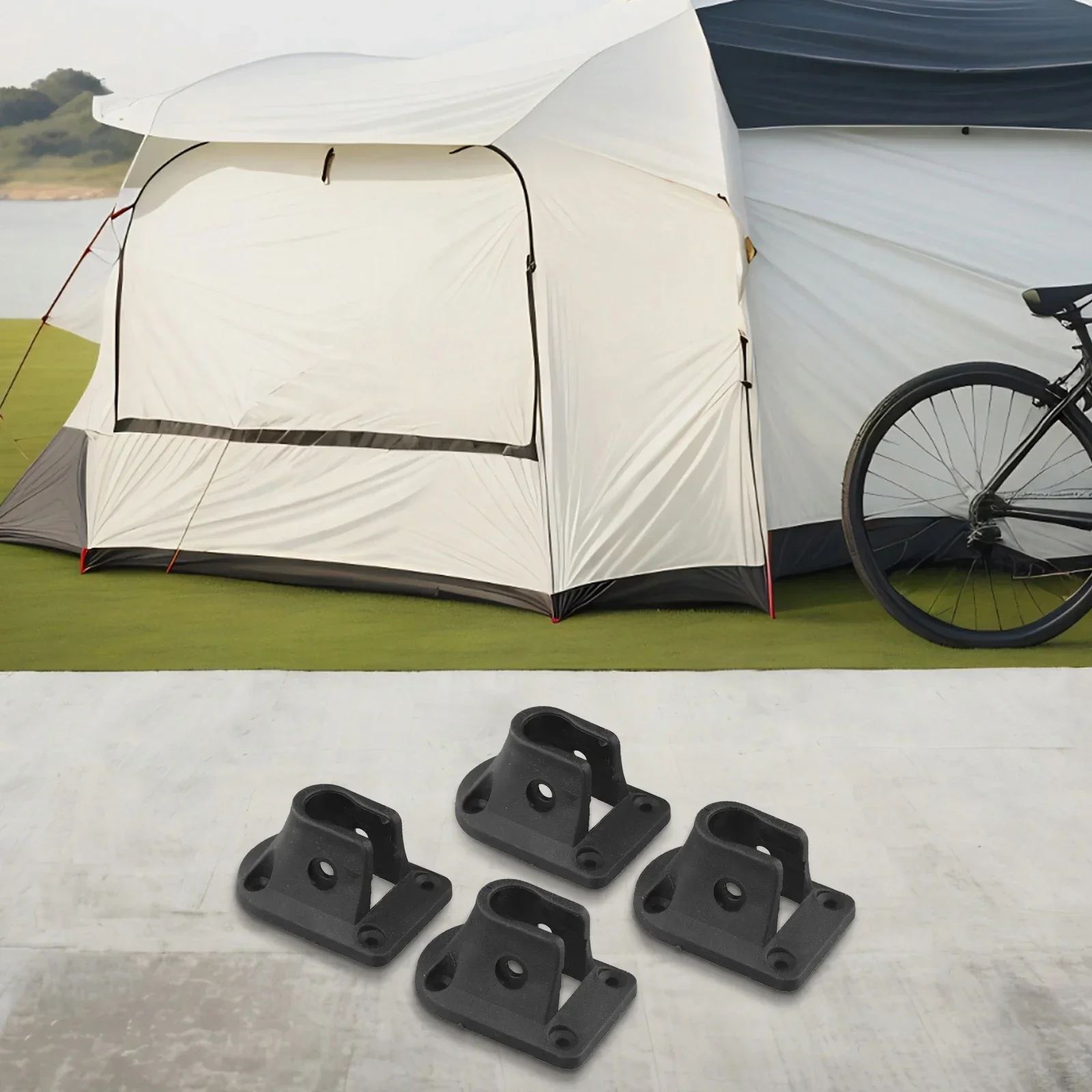 Sporting Goods Table Accessories Folding Table Repair Camping Camping Furniture Connector Folding Furniture Hiking Laptop Repair