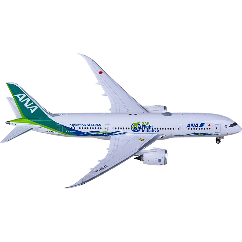 

Коллекционный сувенир для взрослых, масштаб 1:400, PH04493, B787, 787-8, JA874A