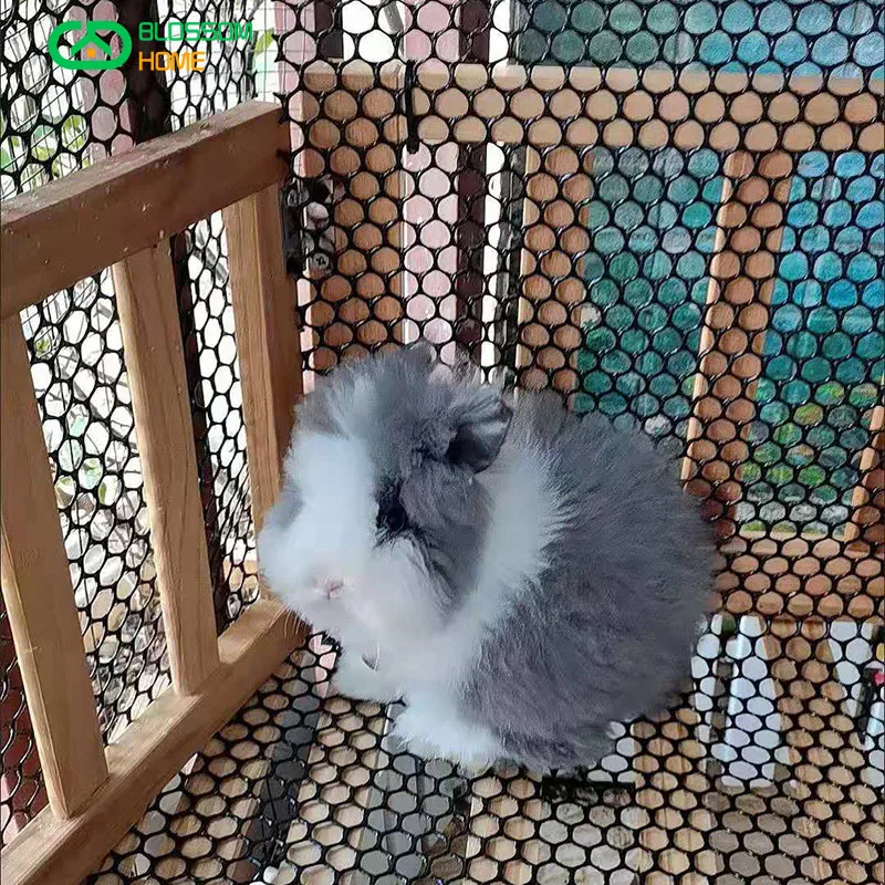 Rete Di Sicurezza Per Bambini E Animali - 4,5x0,9 Metri Per Scale E Balconi - Foto 6