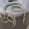 Bold Stainless Steel Wire Saw Sawing Tree Hand-pulled Hacksaw Outdoor Survival Rope Wood Cutting Water Grass Survival Equipment 4