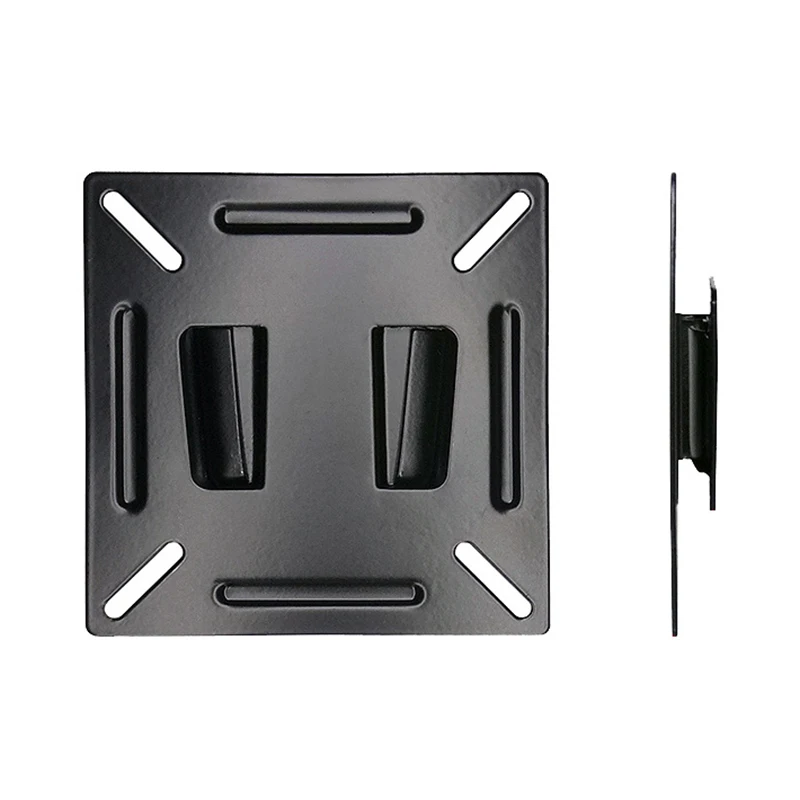 LED Frame, TV Mount, Wall-montado Snap Fastener,