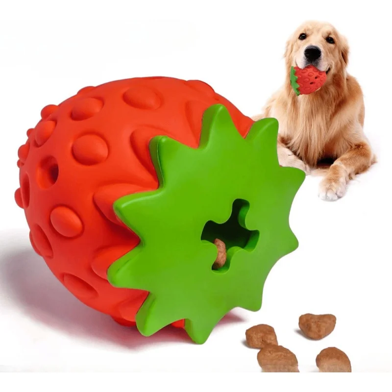 Puppy Honden Lekkende Huisdier Huisdier Producten Honden Accessoires Voor Tanden Reinigen Voedsel Lekkage Puppy - AliExpress