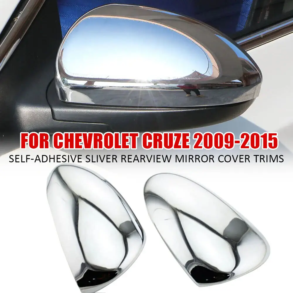 

Наклейка на боковое зеркало заднего вида для Chevrolet Cruze 2009-2015