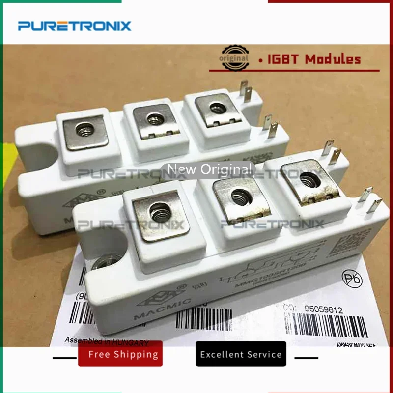 새로운 원본 모듈 MMG100S120B6UC MMG75SR120B MMG100SR120B MMG50S120B6UC