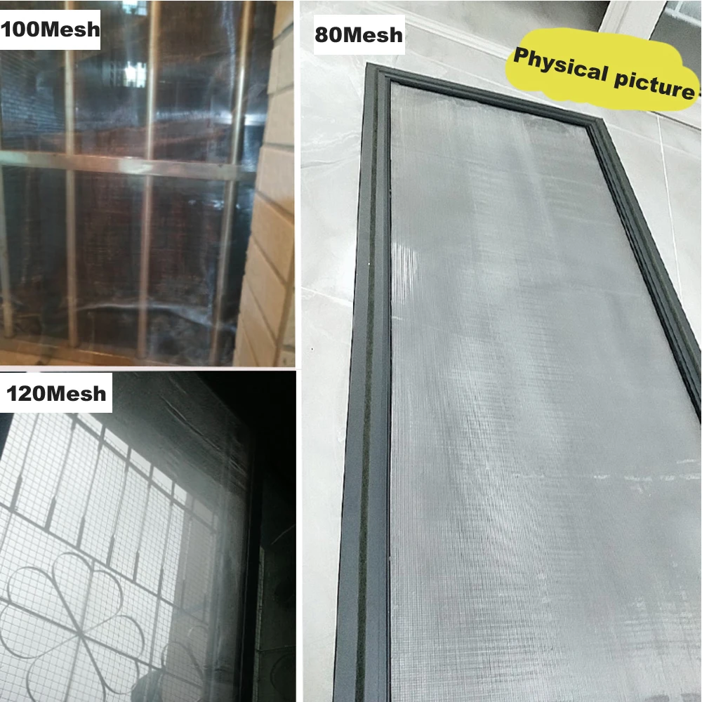 Filter Mesh Nylon 80-500 Mesh Food Grade Kitchen Oil Food Water Filter Net