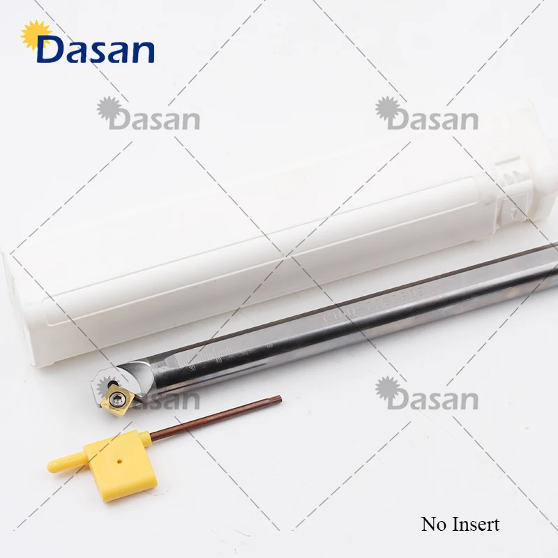 

C12M C16Q SSSCR09 45 Degree Internal Screw Anti Vibration Boring Bar Tool Holder Lathe Cutting Tool for SCMT Insert