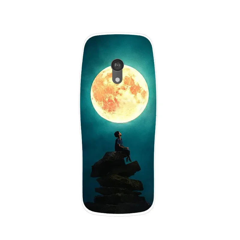 Shockproof Clear TPU Soft Silicone Phone Case - 2024 Enhanced Protection Cover