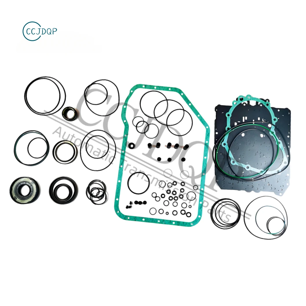 

01V 5HP19 ZF5HP19 Automatic Transmission Gearbox Overhaul Rebuild Repair Kit Seals Gasket Fit O-rings for VW AUDI A6 A8 S4 S6 V6