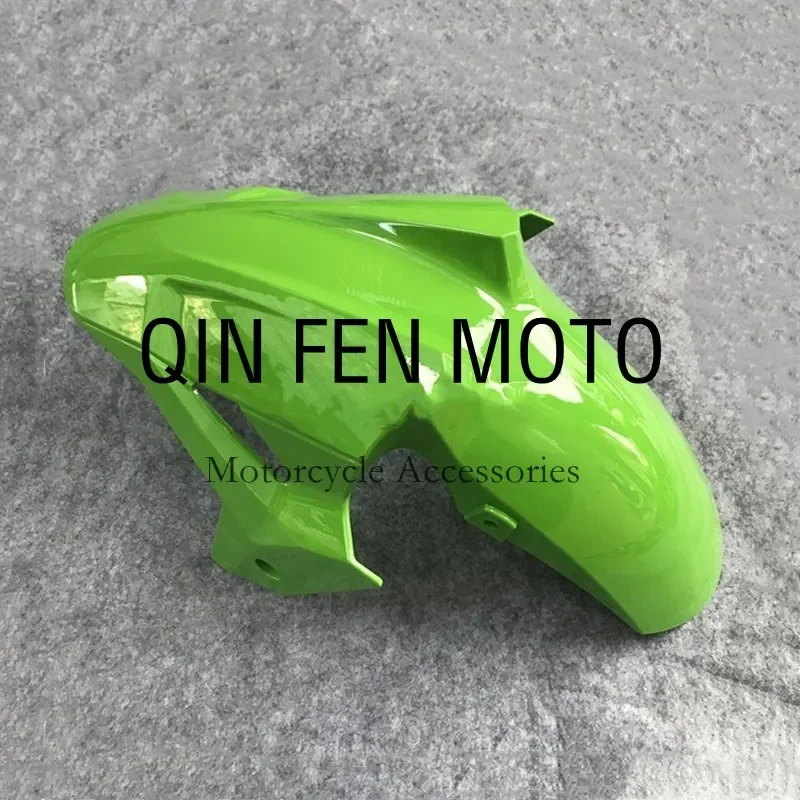 

Переднее крыло для шины, брызговик, обтекатель, деталь, подходит для Kawasaki Ninja 400 Z400 EX400 2018 - 2023