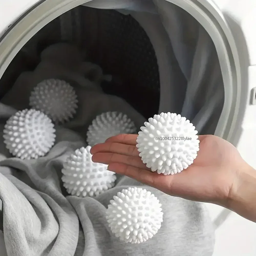 Anti Winding Laundry Ball Laundry Drying Cleaning Ball Household Washing Machine Clothes Softener Magic Reusable