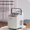 Ice Machine  Commercial Ice Cube Making Machine Protable Ice Maker Machine Auto-Cleaning Maquina Home-use 2